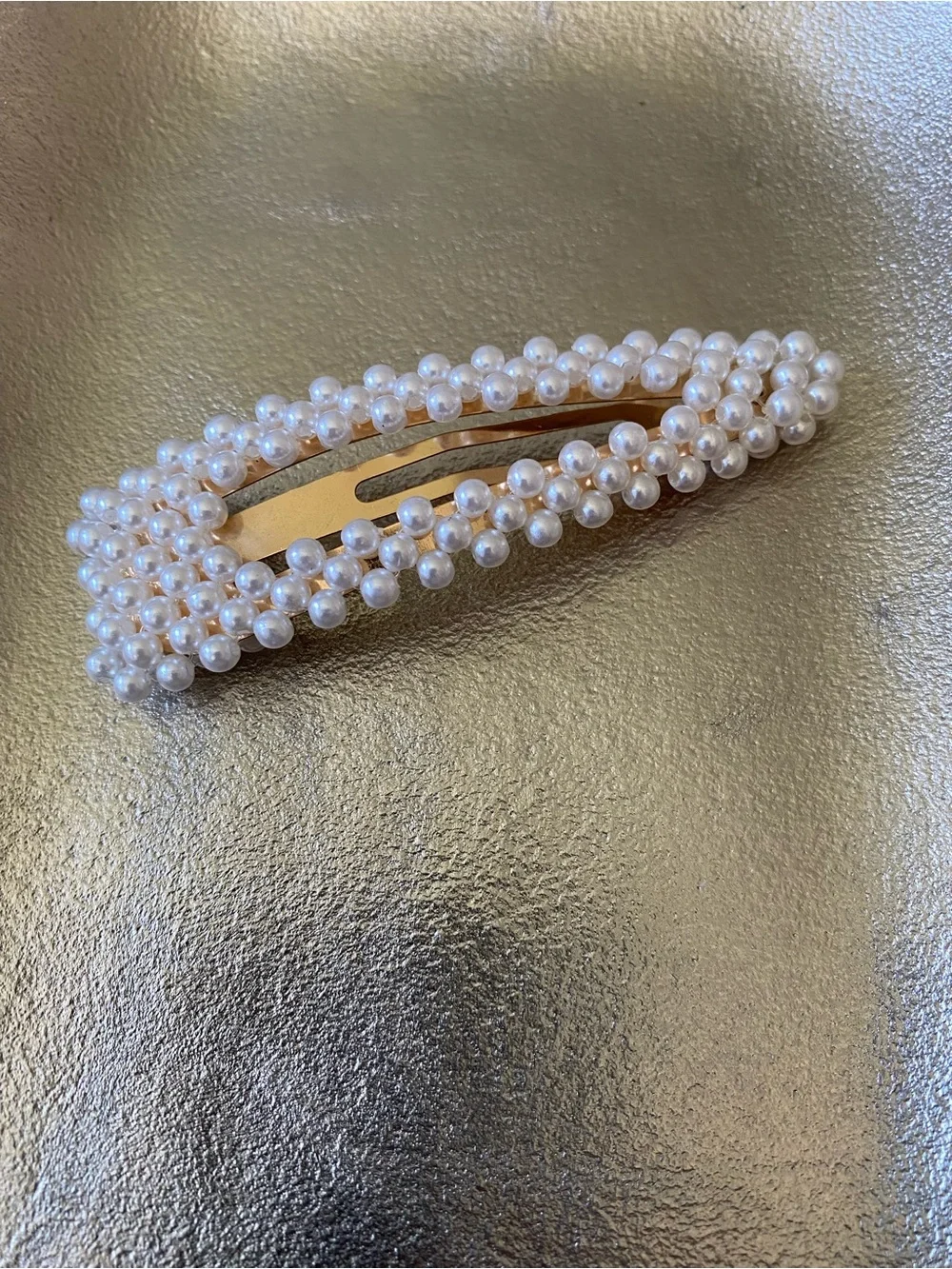 N/A elegant pearl